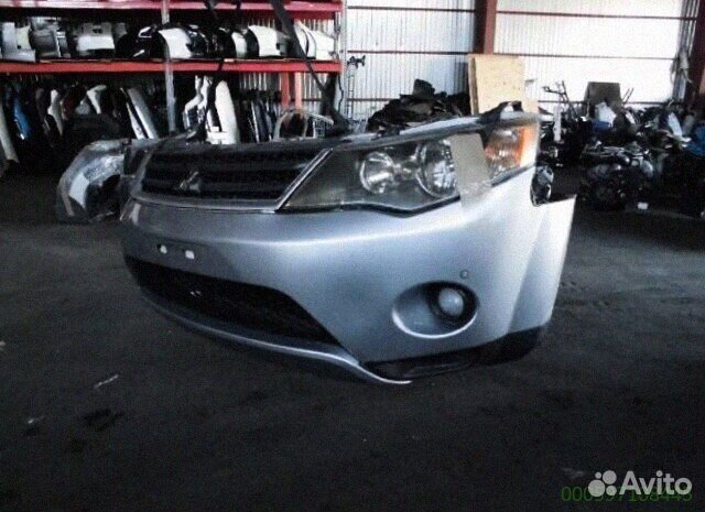 Ноускат Mitsubishi Outlander XL (Арт.61417)