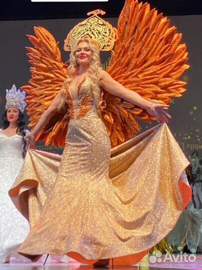 Крылья ангела в аренду