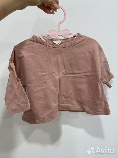 Кофта для девочки 80
