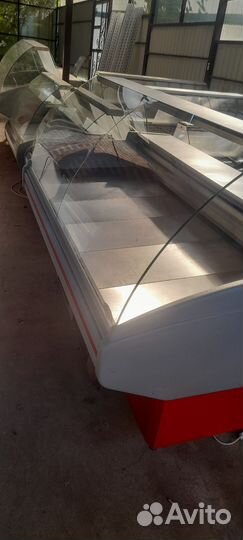 Витрина холодильная 1.8м