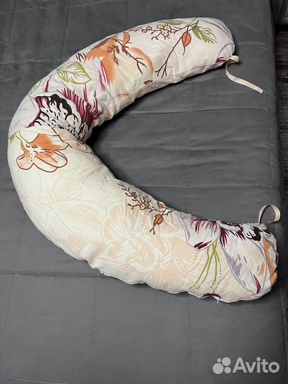 Подушка для беременных холлофайбер