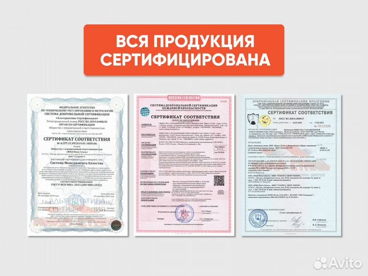 Однопольный противопожарный люк