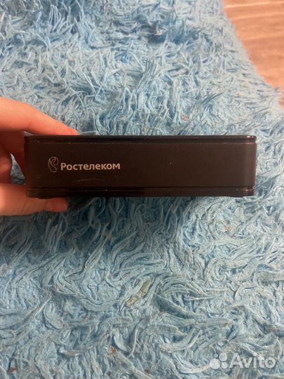 Тв приставка ростелеком