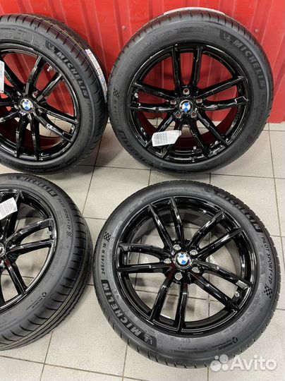 Michelin 662 М стиль Black от BMW G30 Новый компл