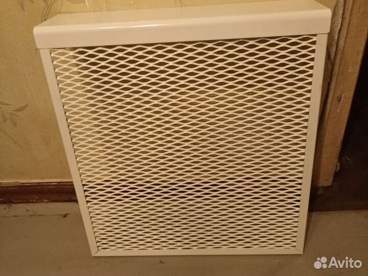 Экран на батарею