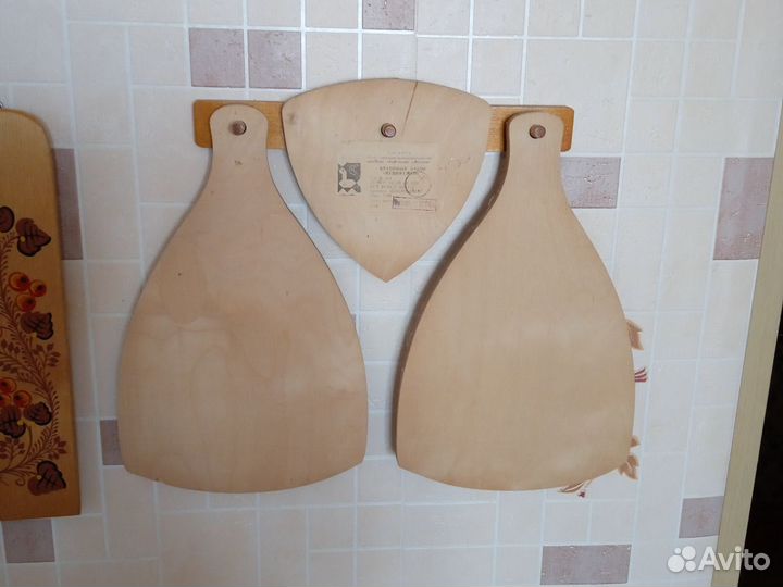 Доска кухонная СССР