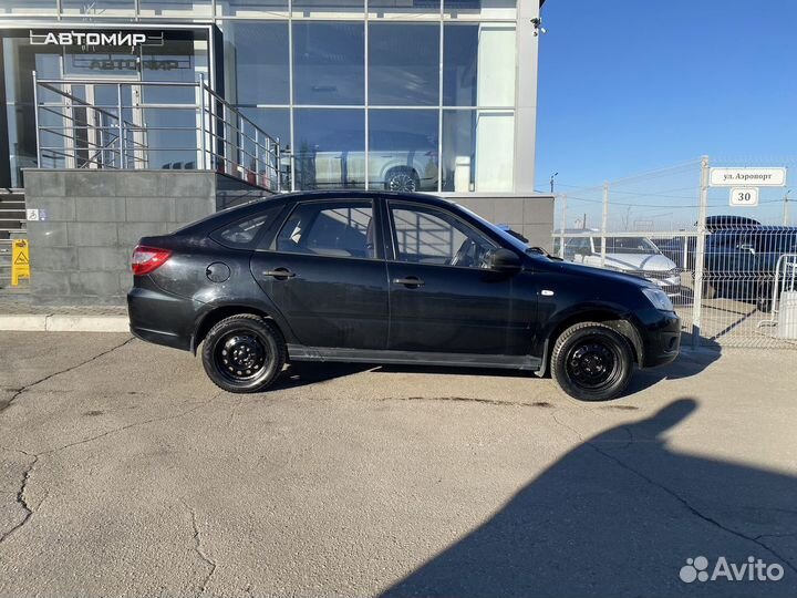 LADA Granta 1.6 МТ, 2014, 128 298 км