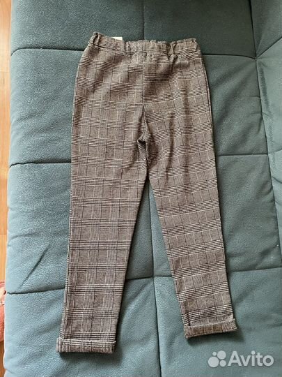 Брюки на девочку