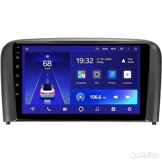 Магнитола Teyes CC2L+ 2+32 Volvo S80 1998-2006