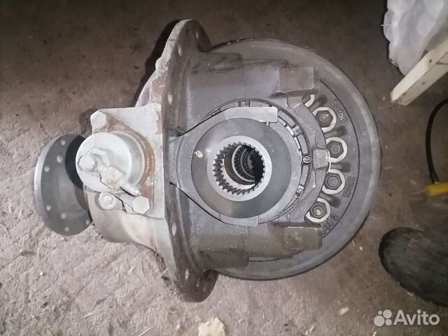 Редуктор заднего моста Enton Volvo fl6 fl10