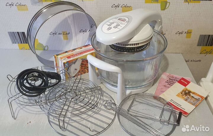 Аэрогриль hotter