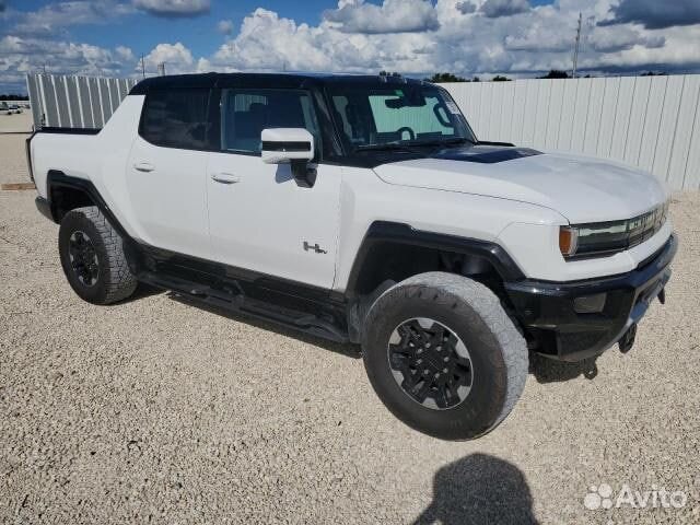 2022 GMC hummer PIC разборка АВТО