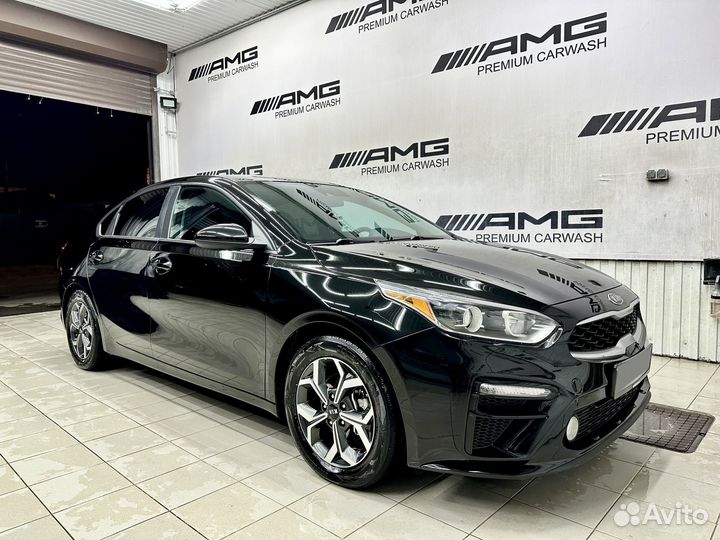 Kia Forte 2.0 AT, 2019, 157 000 км