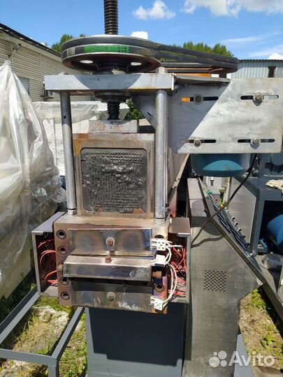 Стренговый гранулятор полимеров SS-110