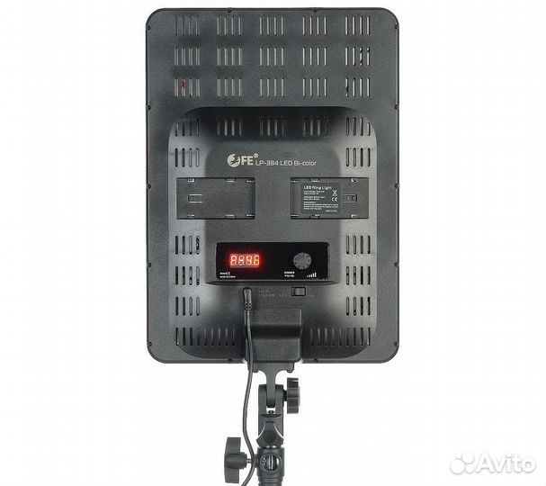 Осветитель светодиодный Falcon Eyes LP-384 LED Bi