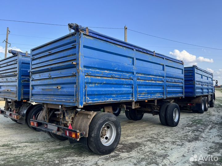 КАМАЗ 65115, 2016