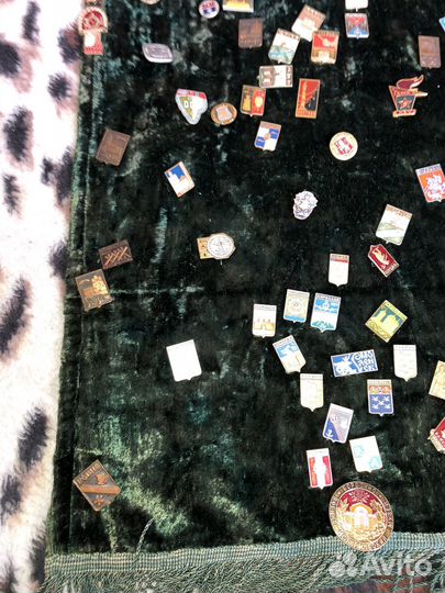 Значки гербы городов