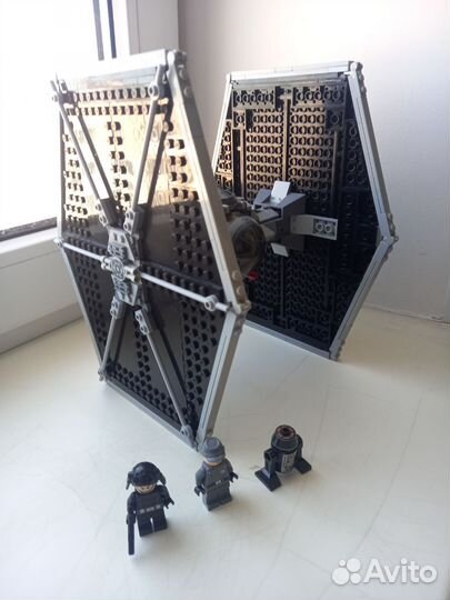 Lego star wars Истребитель Сид 9492