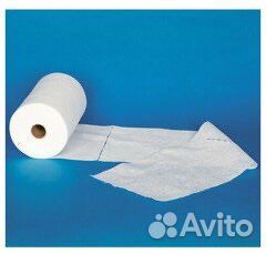 Салфетки в рулоне 100 шт. 20х30cotto