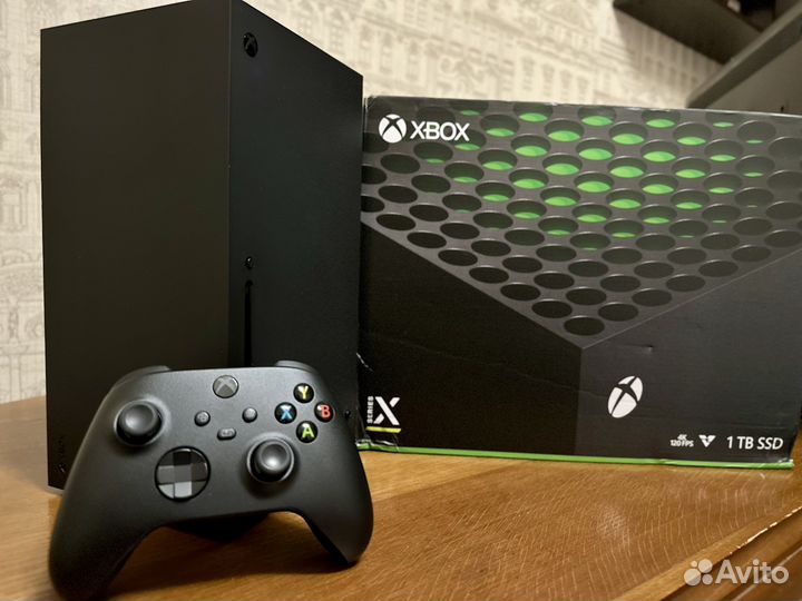 Xbox Series X