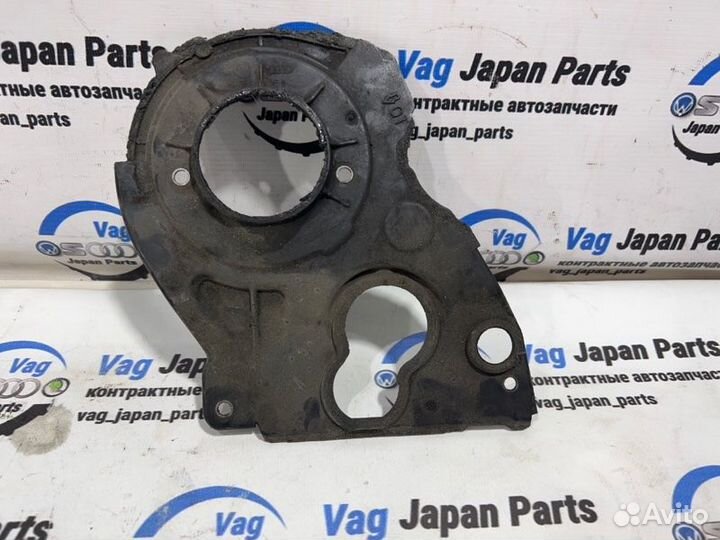 Кожух грм Audi A4 B7 BWE 2007