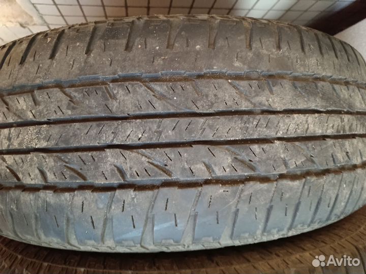 Yokohama Geolandar A/T G015 225/65 R17 102H