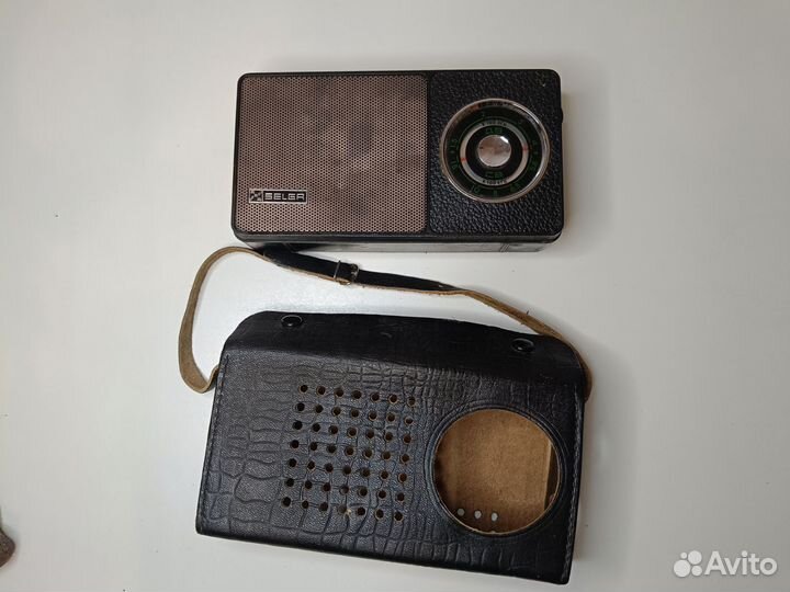 Радиоприёмник Сельга