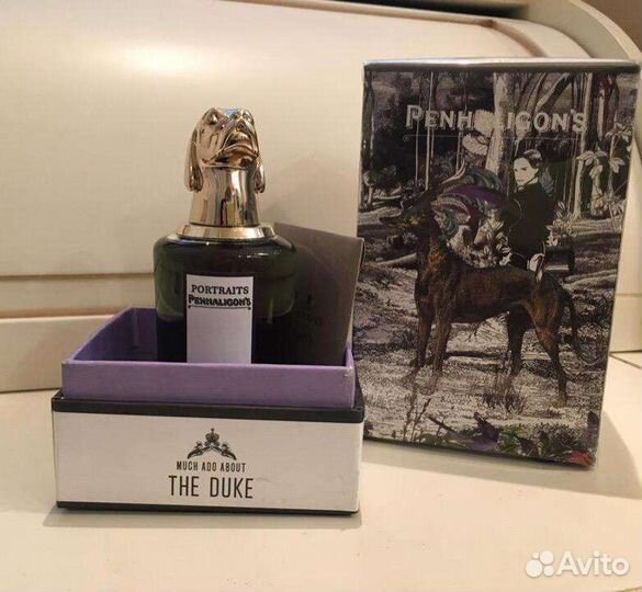 Духи penhaligon'S much ADO about THE duke
