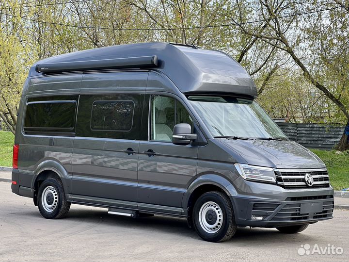 Кастенваген Volkswagen Grand California, 2022