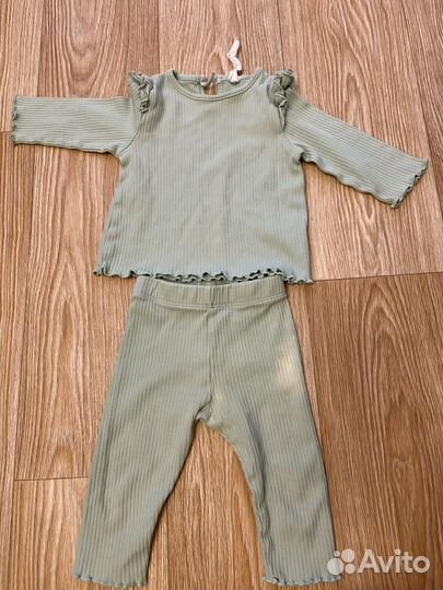 Детские вещи на девочку 74
