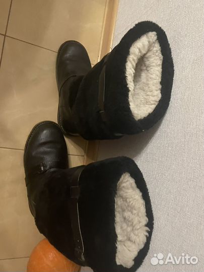 Унты мужские 42-43
