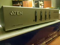 Видеокоммутатор Aten Matrix VS0204 4-портовый