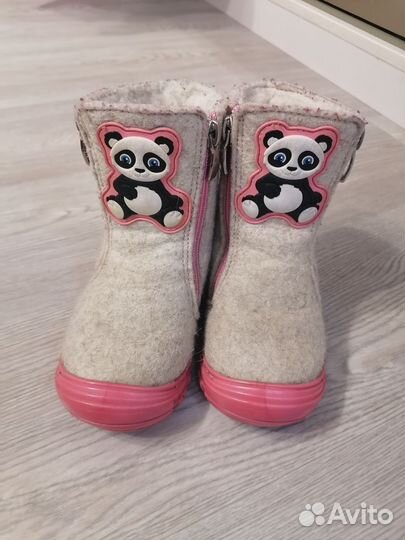 Валенки фома 24