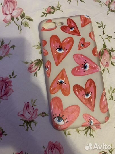 Чехол на iPhone 7 plus