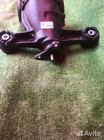 Редуктор задний Lexus Gs300H AWL10 2AR-FSE 2014