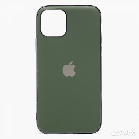Чехол-накладка SC154 для iPhone 11 Pro Max green