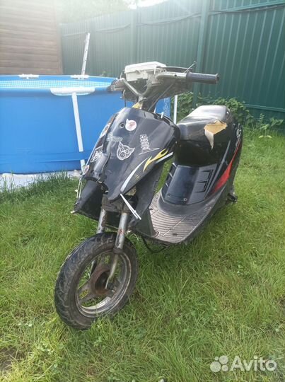 Suzuki Adreress v50