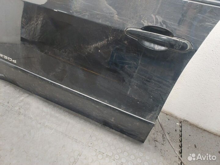 Дверь боковая левая передняя BMW X5 E70