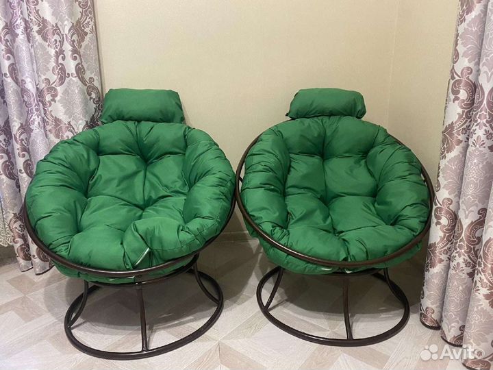 Кресло папасан-мини