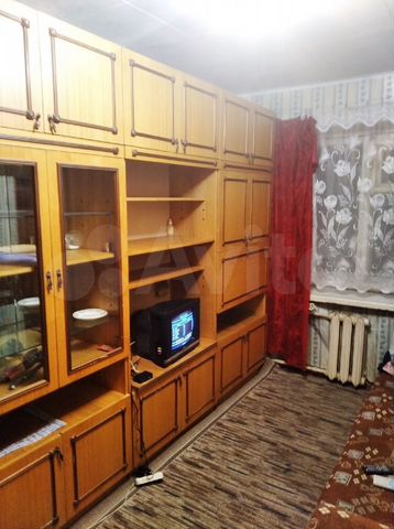 Комната 15 м² в 5-к., 4/5 эт.