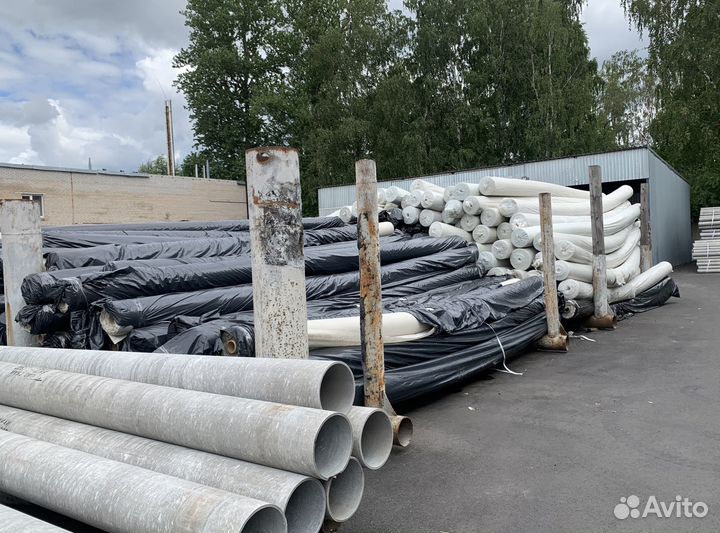 Геотекстиль