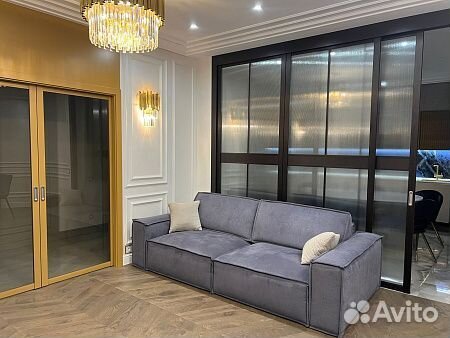 Диван модульный лофт