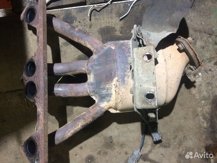 Катализатор LADA granta