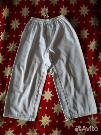 Кимоно р.130, р 134-140 Top Rank б/у