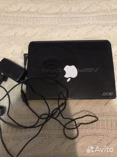 Ноутбук acer