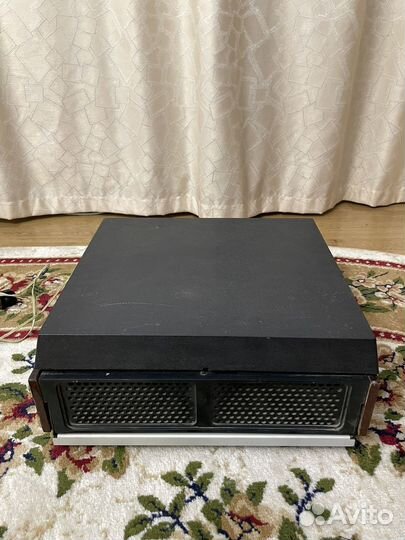 Магнитофон Комета-212-1 1984г выпуска