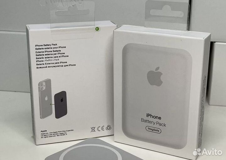 Magsafe battery pack 5000mah apple