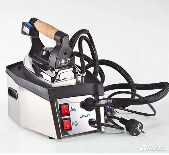 Парогенератор с утюгом Lelit PS11