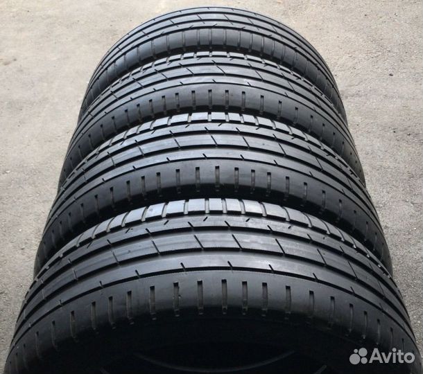 Nokian Tyres Hakka Black 2 SUV 235/55 R19
