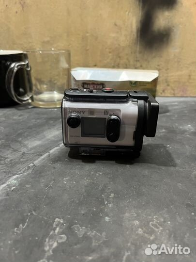 Sony fdr x3000